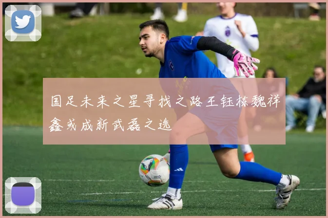 国足未来之星寻找之路王钰栋魏祥鑫或成新武磊之选