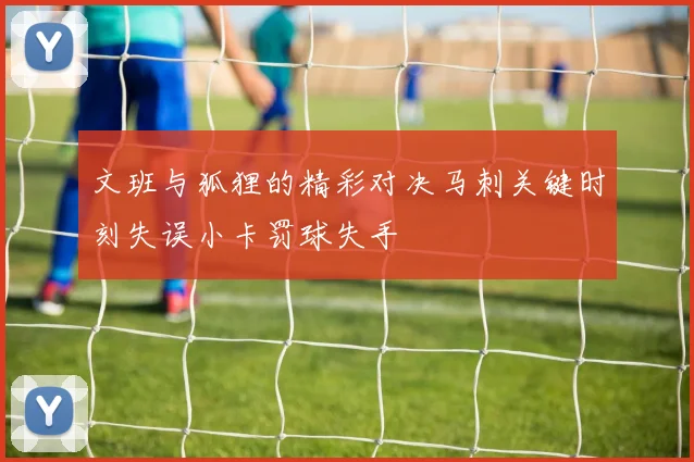 文班与狐狸的精彩对决马刺关键时刻失误小卡罚球失手